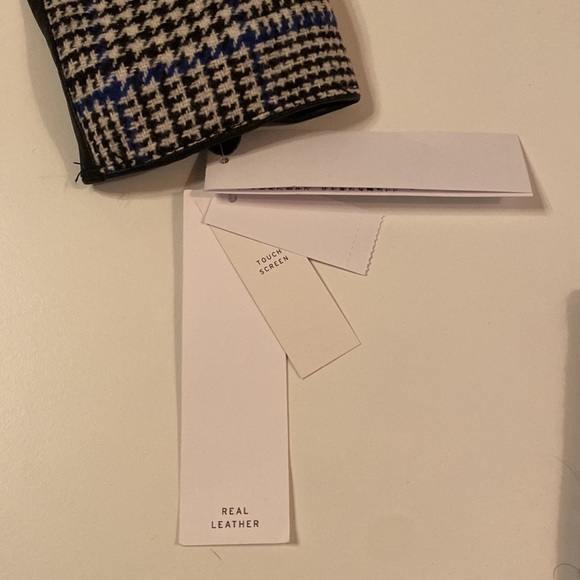 Real leather gloves - Picture 6 of 6